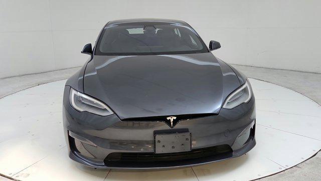 used 2021 Tesla Model S car, priced at $47,900