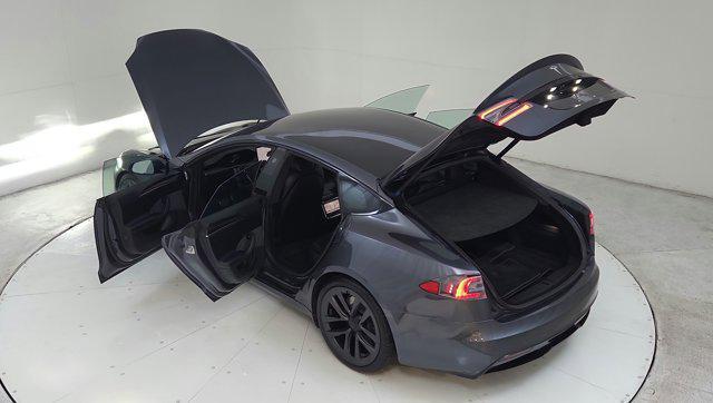 used 2021 Tesla Model S car, priced at $47,900