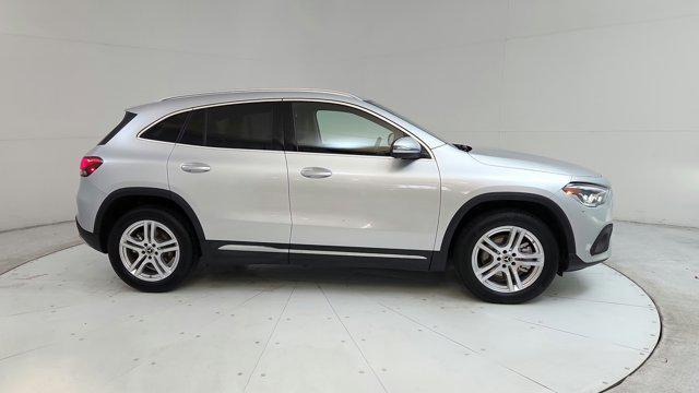 used 2021 Mercedes-Benz GLA 250 car, priced at $26,000