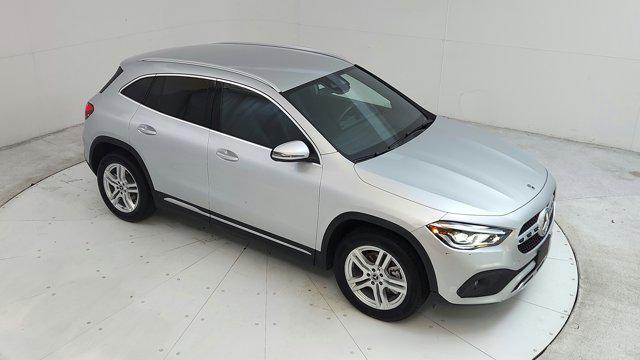 used 2021 Mercedes-Benz GLA 250 car, priced at $26,000