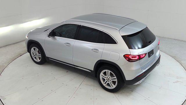 used 2021 Mercedes-Benz GLA 250 car, priced at $26,000