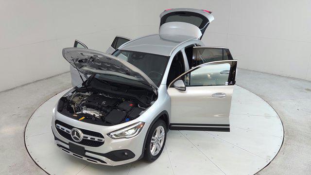 used 2021 Mercedes-Benz GLA 250 car, priced at $26,000