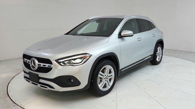 used 2021 Mercedes-Benz GLA 250 car, priced at $26,000