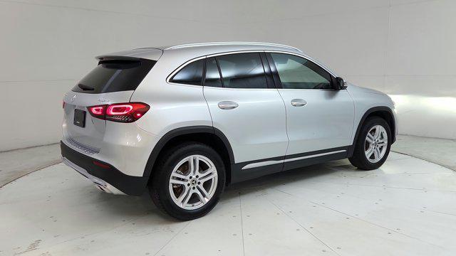 used 2021 Mercedes-Benz GLA 250 car, priced at $26,000