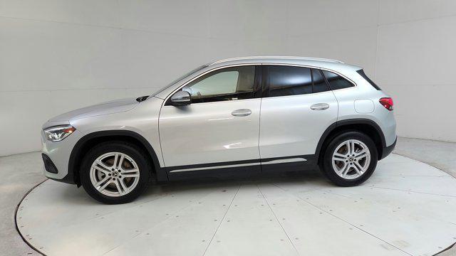 used 2021 Mercedes-Benz GLA 250 car, priced at $26,000