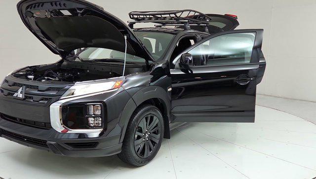 new 2024 Mitsubishi Outlander Sport car, priced at $30,395