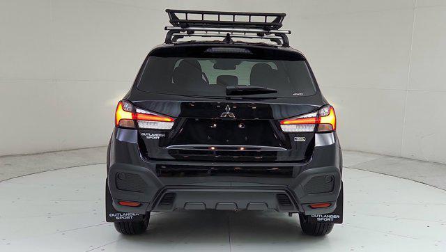 new 2024 Mitsubishi Outlander Sport car, priced at $30,395