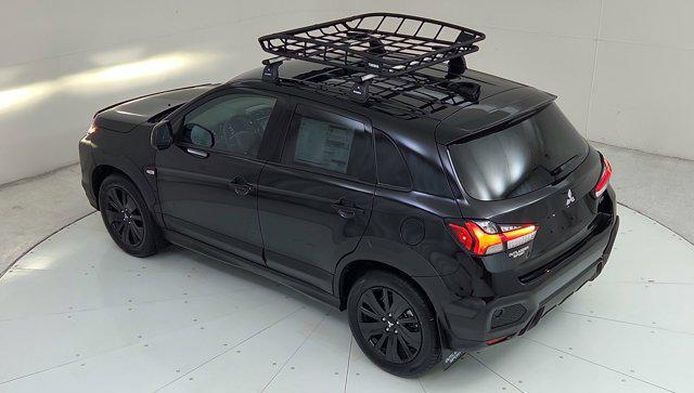 new 2024 Mitsubishi Outlander Sport car, priced at $30,395