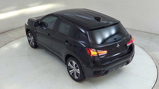 new 2024 Mitsubishi Outlander Sport car, priced at $27,365