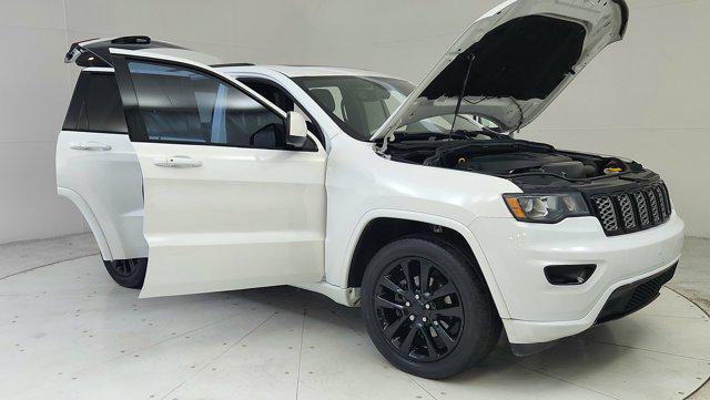 used 2020 Jeep Grand Cherokee car, priced at $26,901