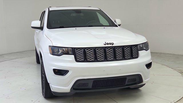 used 2020 Jeep Grand Cherokee car, priced at $26,901