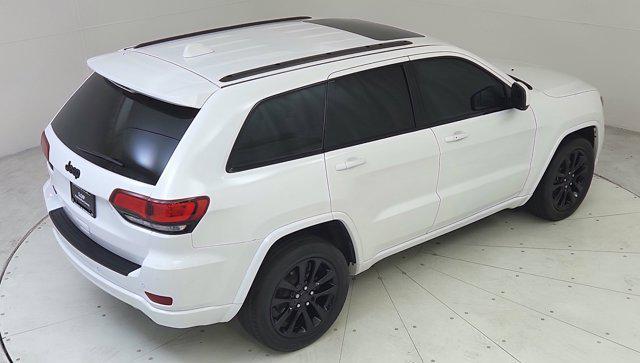 used 2020 Jeep Grand Cherokee car, priced at $26,901