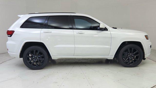 used 2020 Jeep Grand Cherokee car, priced at $26,901