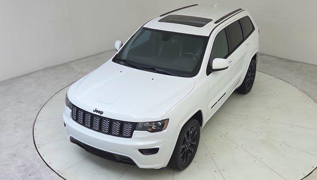 used 2020 Jeep Grand Cherokee car, priced at $26,901