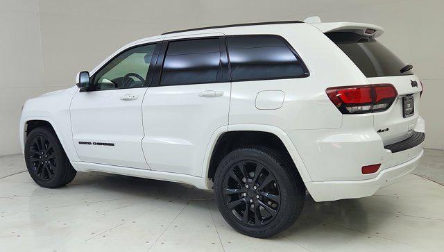 used 2020 Jeep Grand Cherokee car, priced at $26,901