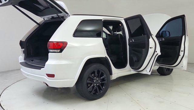 used 2020 Jeep Grand Cherokee car, priced at $26,901