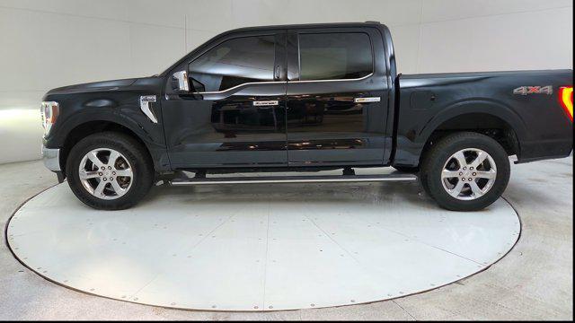 used 2021 Ford F-150 car, priced at $43,902