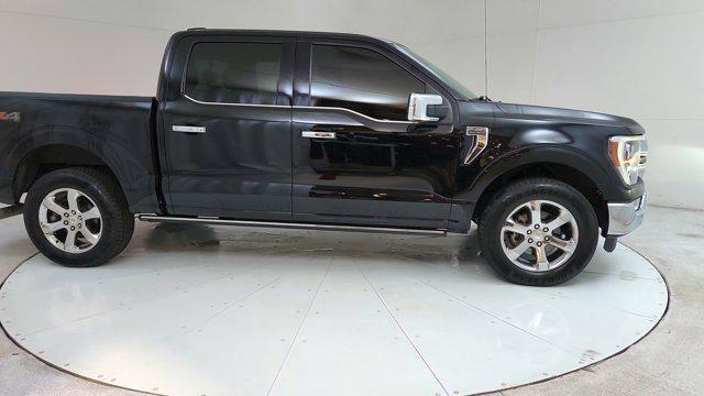 used 2021 Ford F-150 car, priced at $43,902