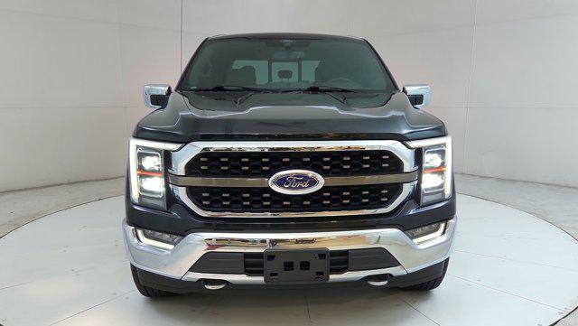 used 2021 Ford F-150 car, priced at $43,902