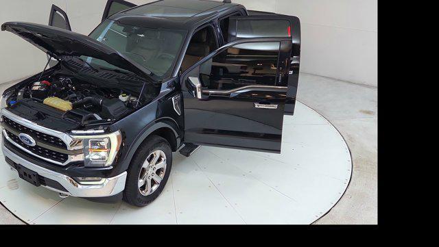 used 2021 Ford F-150 car, priced at $43,902