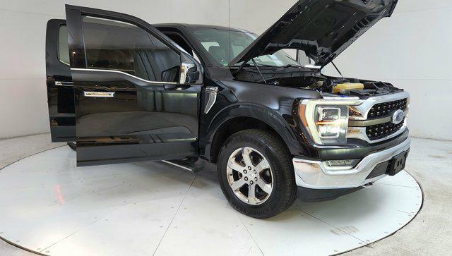 used 2021 Ford F-150 car, priced at $43,902