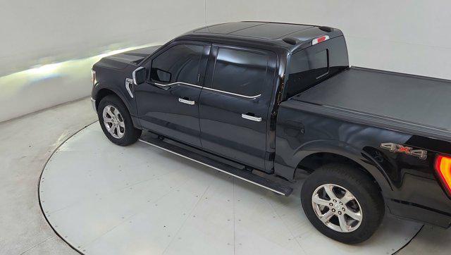 used 2021 Ford F-150 car, priced at $43,902