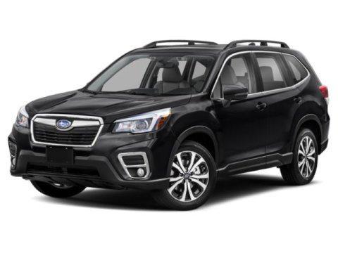 used 2020 Subaru Forester car, priced at $21,600