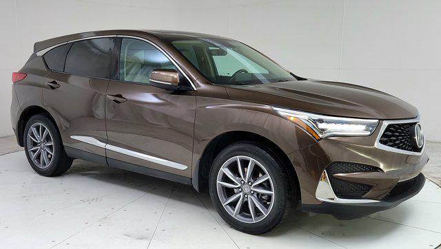 used 2019 Acura RDX car, priced at $25,401