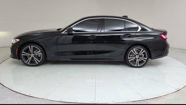 used 2021 BMW 330 car, priced at $26,402