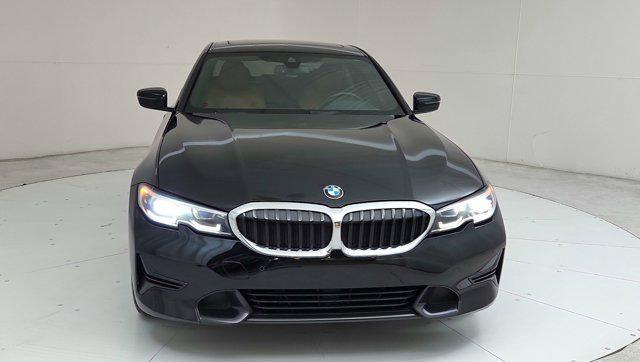 used 2021 BMW 330 car, priced at $26,802