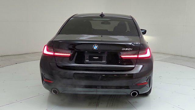 used 2021 BMW 330 car, priced at $26,402