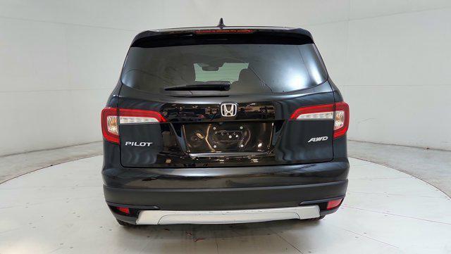 used 2021 Honda Pilot car, priced at $24,600