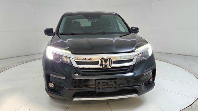 used 2021 Honda Pilot car, priced at $24,600