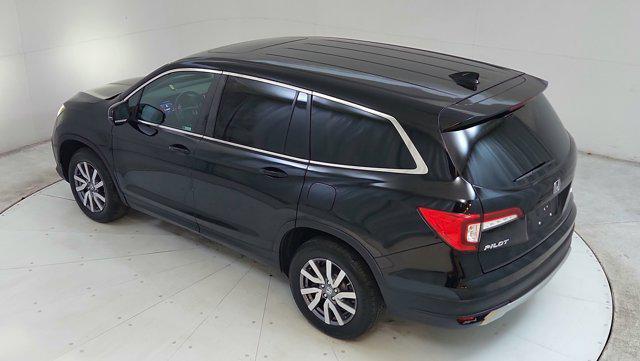 used 2021 Honda Pilot car, priced at $24,600