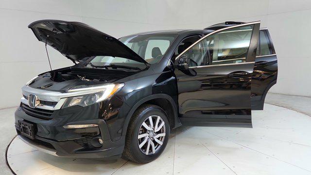 used 2021 Honda Pilot car, priced at $24,600