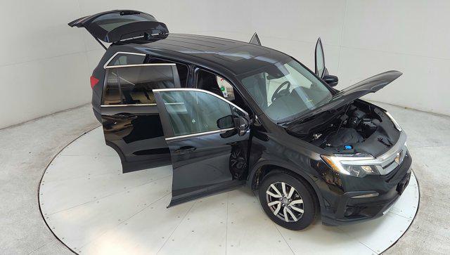 used 2021 Honda Pilot car, priced at $24,600