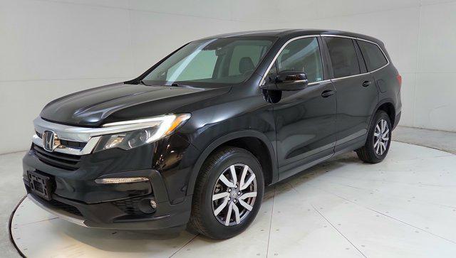 used 2021 Honda Pilot car, priced at $24,600