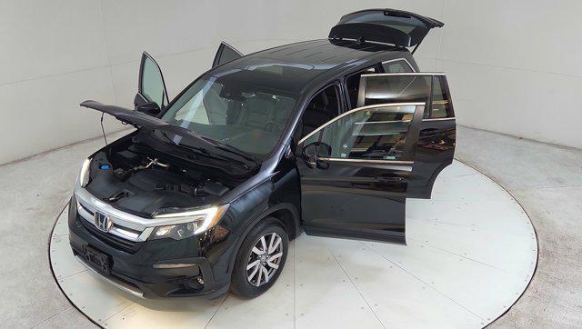 used 2021 Honda Pilot car, priced at $24,600