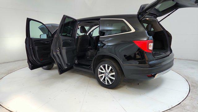 used 2021 Honda Pilot car, priced at $24,600