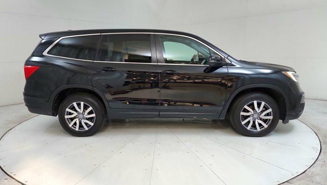 used 2021 Honda Pilot car, priced at $24,600