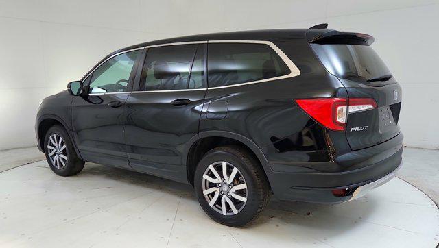 used 2021 Honda Pilot car, priced at $24,600