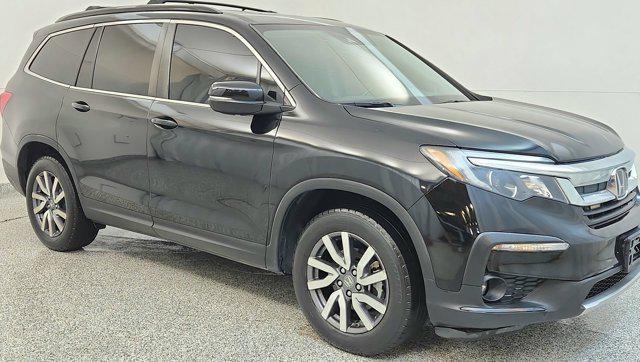 used 2019 Honda Pilot car, priced at $23,400