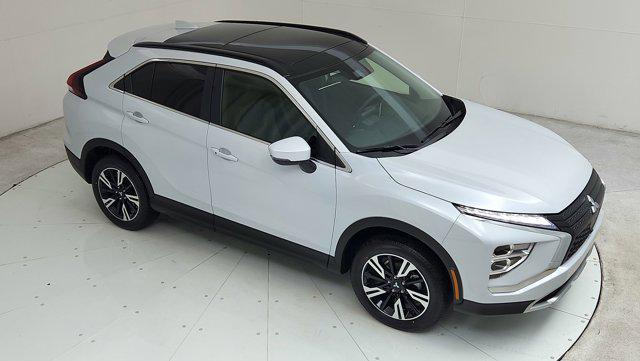 new 2024 Mitsubishi Eclipse Cross car, priced at $32,565