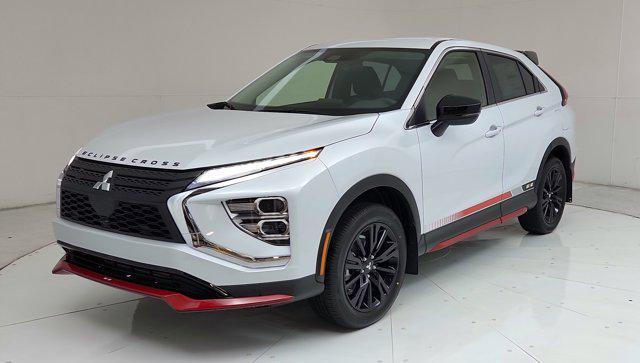 new 2024 Mitsubishi Eclipse Cross car, priced at $32,975