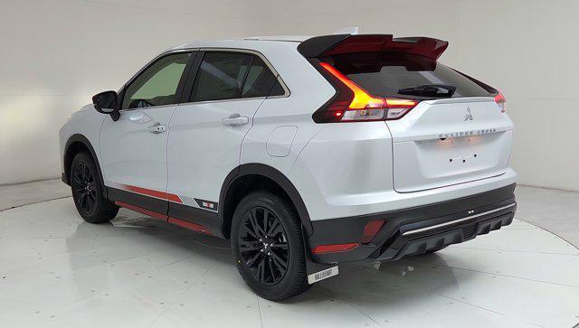 new 2024 Mitsubishi Eclipse Cross car, priced at $32,975