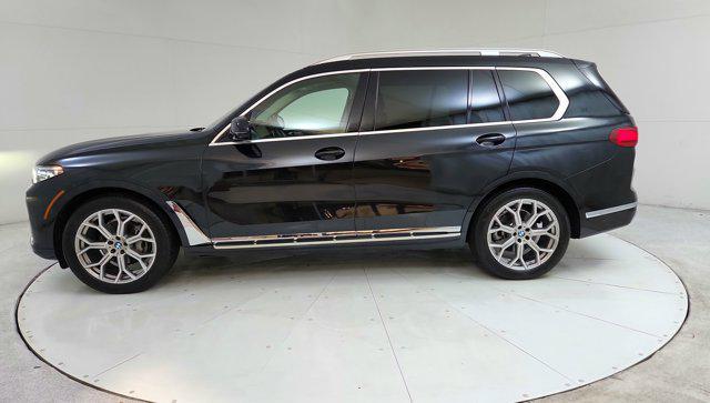 used 2021 BMW X7 car, priced at $38,000