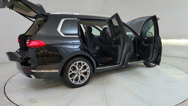 used 2021 BMW X7 car, priced at $38,000