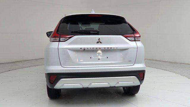 new 2024 Mitsubishi Eclipse Cross car, priced at $31,565