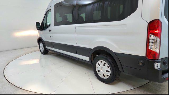 used 2019 Ford Transit-350 car, priced at $31,000