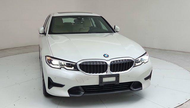 used 2021 BMW 330 car, priced at $26,502